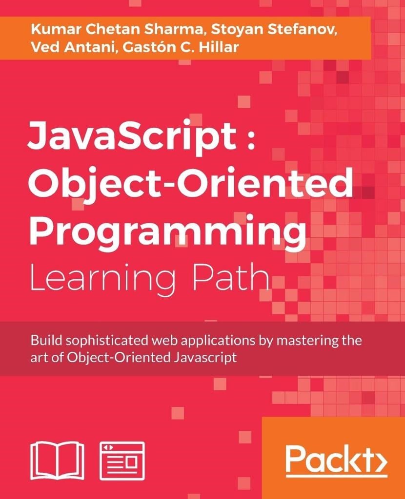 Object-Oriented Programming Sharma Stefanov