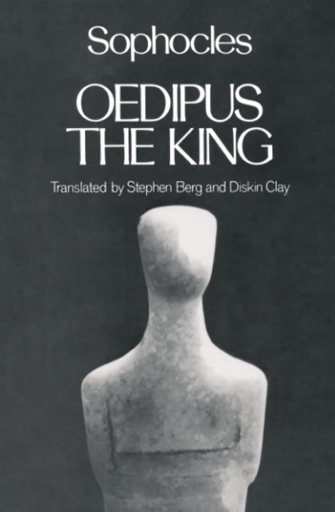 Oedipus the King Sophocles