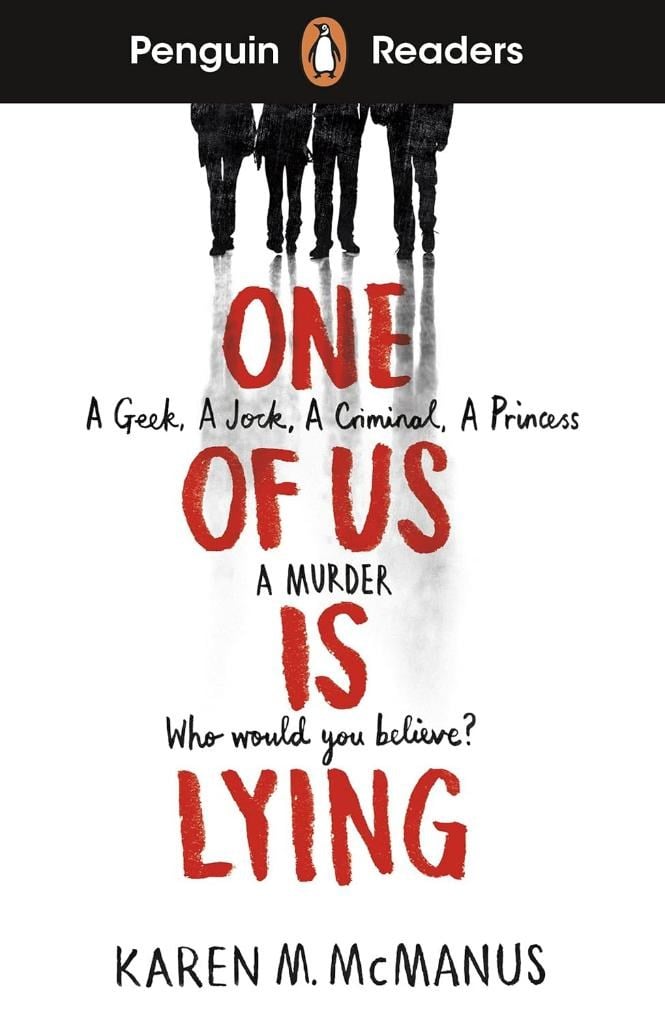 One Of Us Is Lying Karen M. McManus