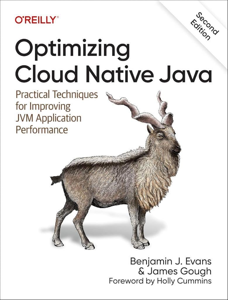 Optimizing Cloud Native Java: Practical Techniques for Improving JVM Application Performance 2nd Edition - Evans, Gough
