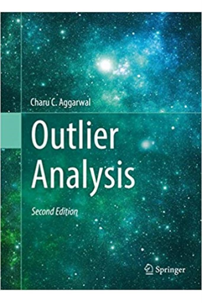 outlier analysis 2nd (charu aggarwal)