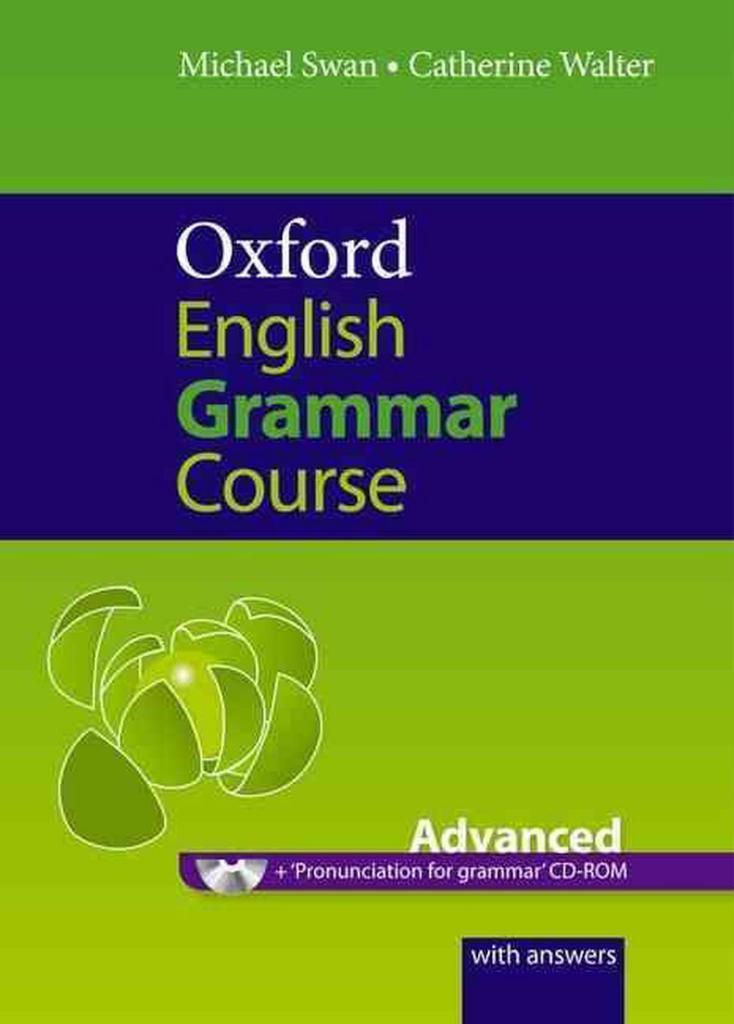 Oxford English Grammar Course : advanced