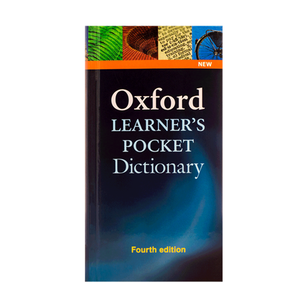 Oxford Learner's Pocket Dictionary 4th Edition