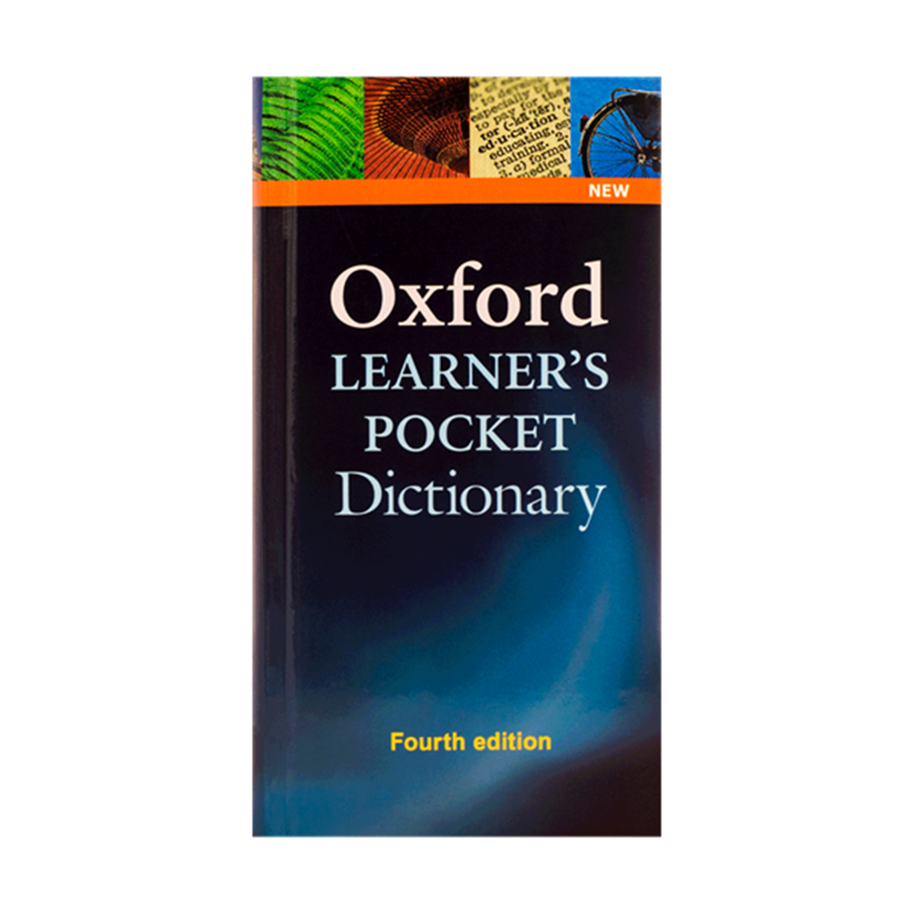 Oxford Learner's Pocket Dictionary 4th Edition