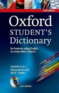 Oxford Students Dictionary