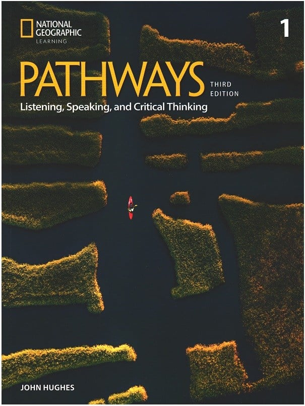 Pathways 1 Listening, Speaking and Critical Thinking Student's Book with the Spark platform (3rd Edition)