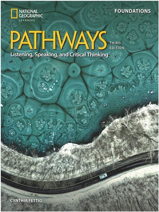 Pathways Foundations Listening Speaking, and Critical Thinking Student's Book with the Spark platform