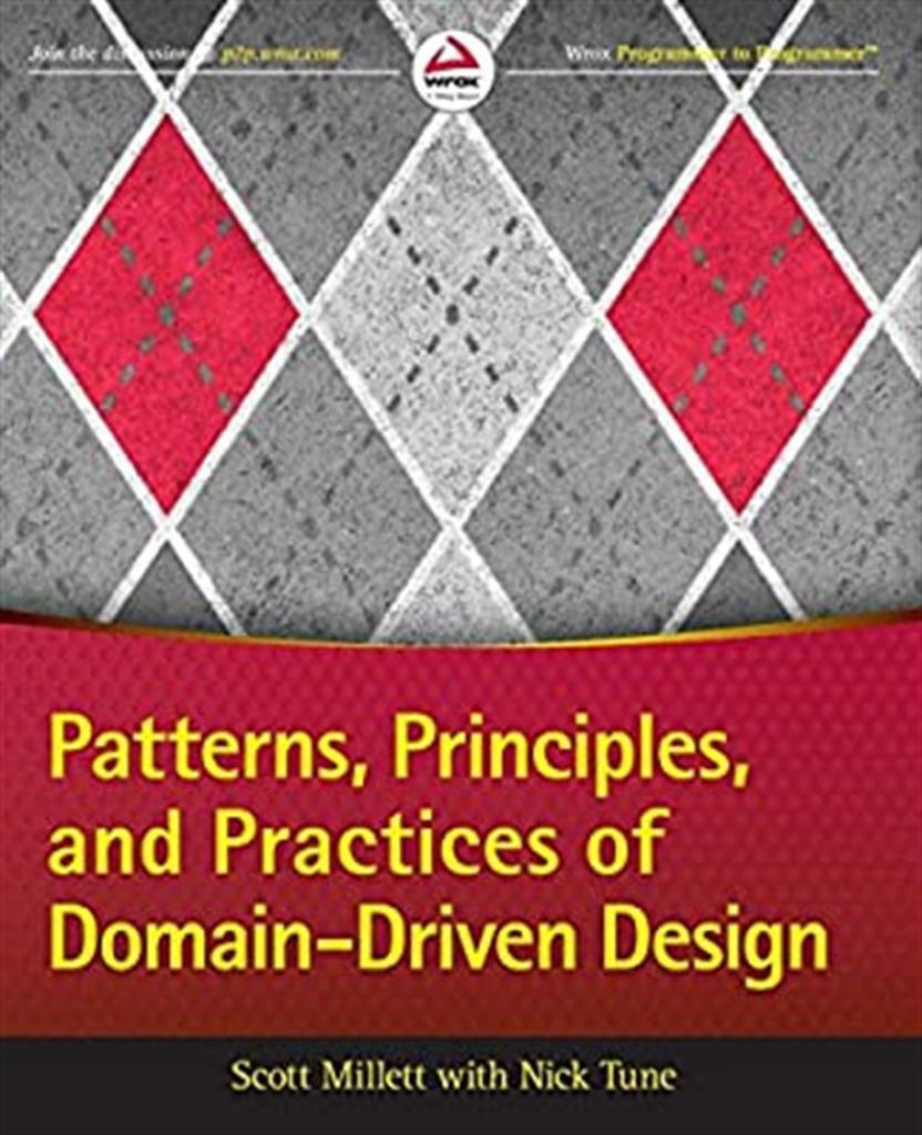 Patterns, Principles and Practices of Domain-Driven Design
