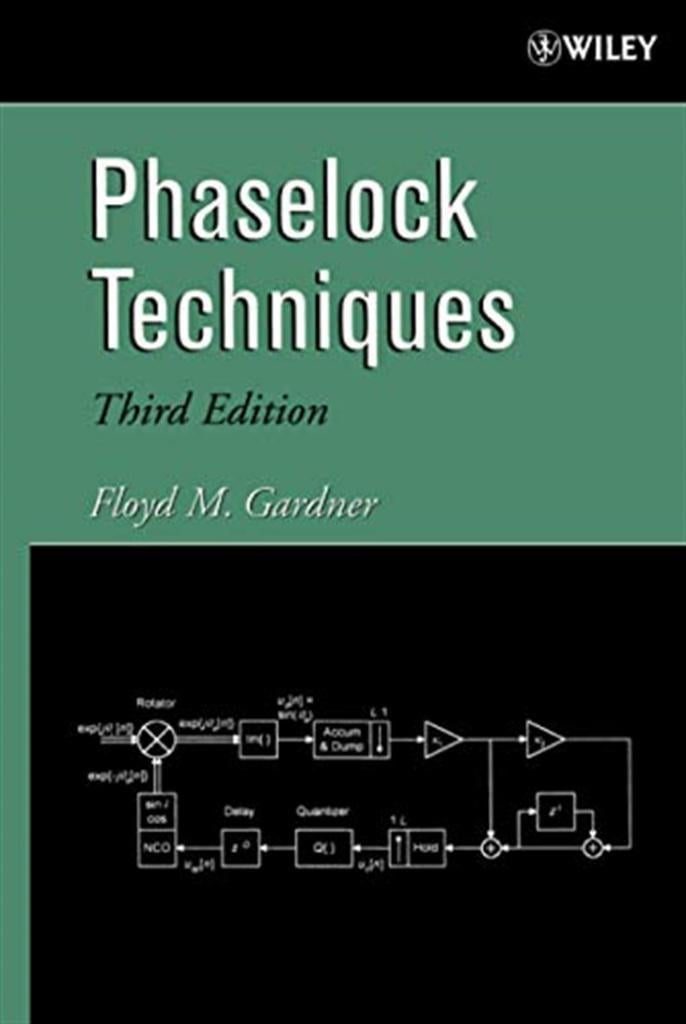 phaselock techniques 3rd third (floyd gardner)