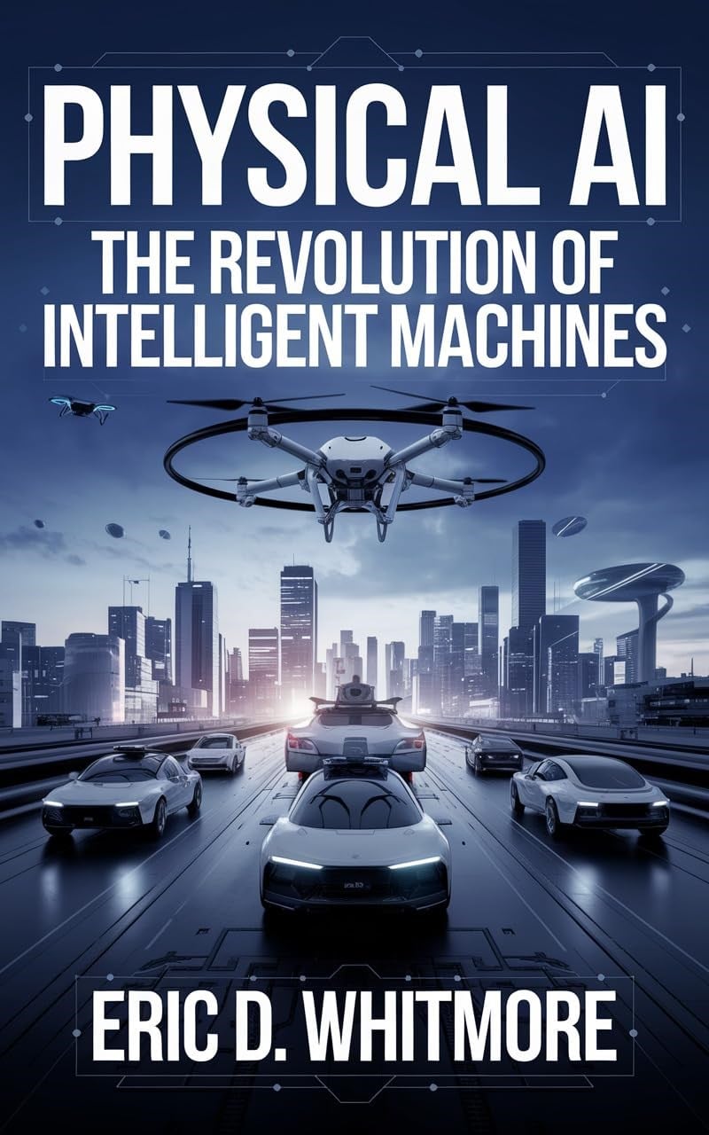 Physical AI: The Revolution of Intelligent Machines Eric D. Whitmore