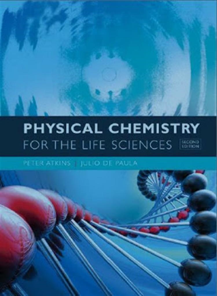 physical chemistry 10th SOLUTION (peter atkins, julio de paula)