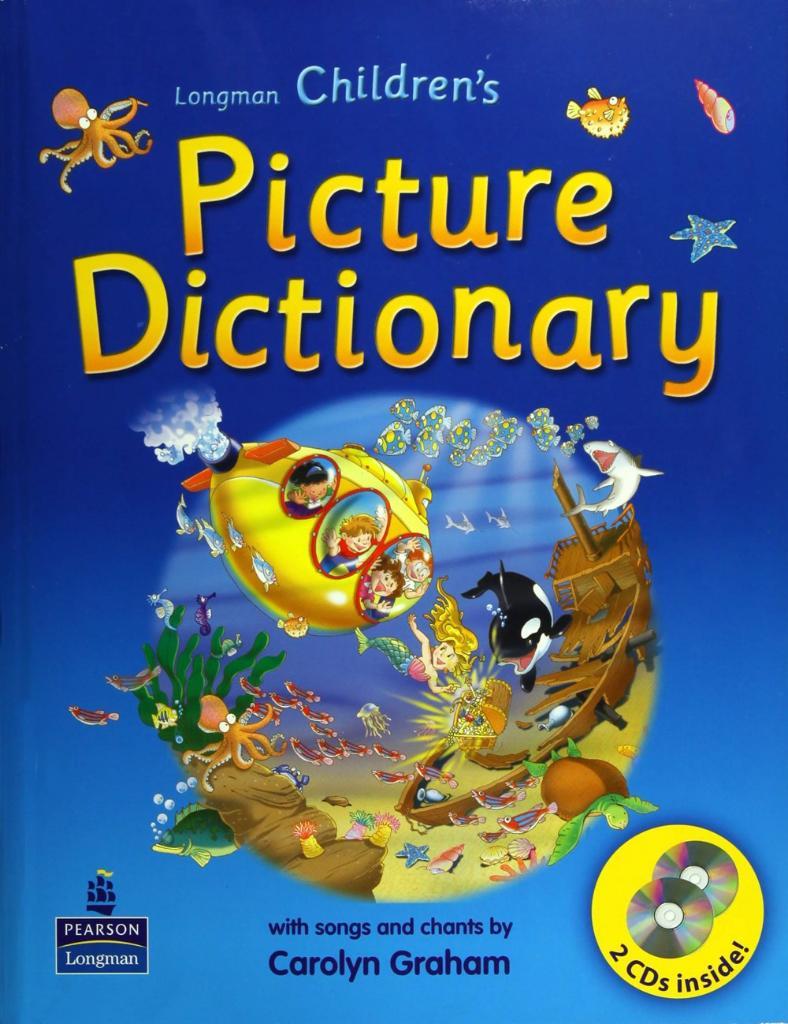 Picture Dictionary: Longman Children's