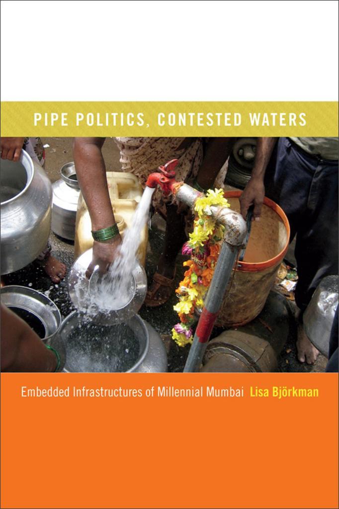 pipe politics contested waters (lisa björkman)