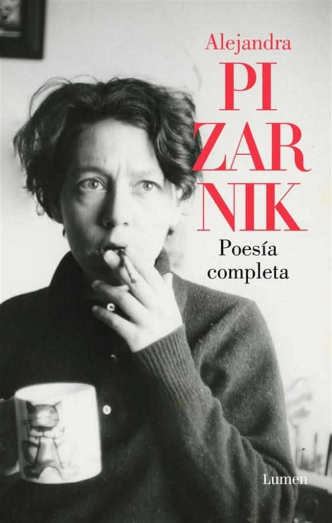 poesia completa (alejandra pizarnik)