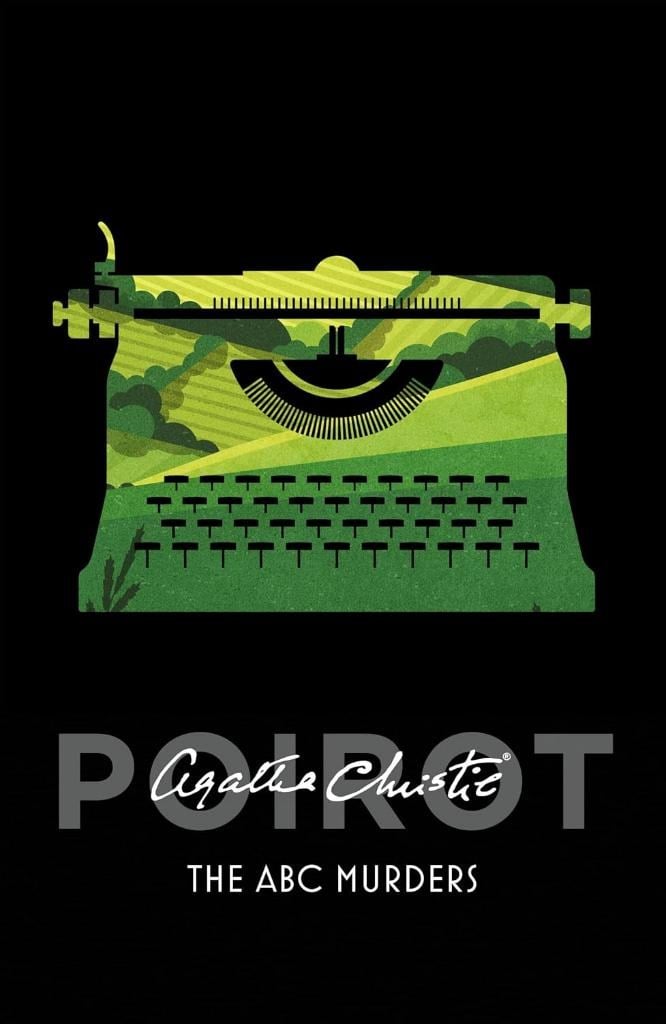 Poirot - ABC Murders Agatha Christie