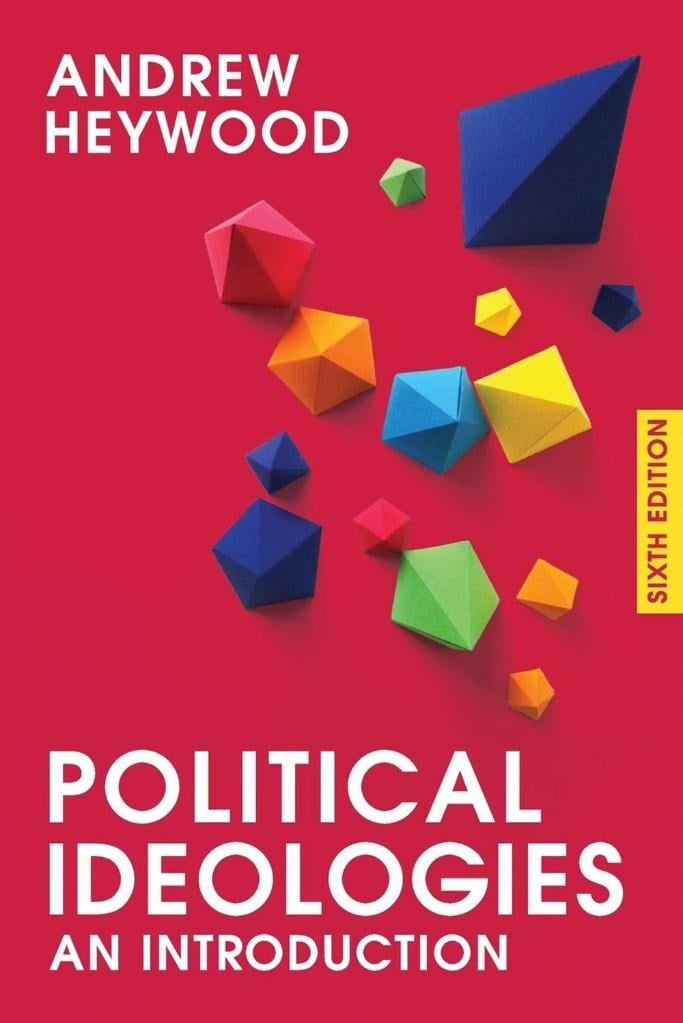 political ideologies an introduction (andrew heywood)