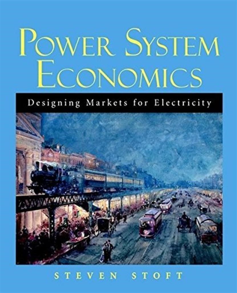 power system economics (steven stoft)