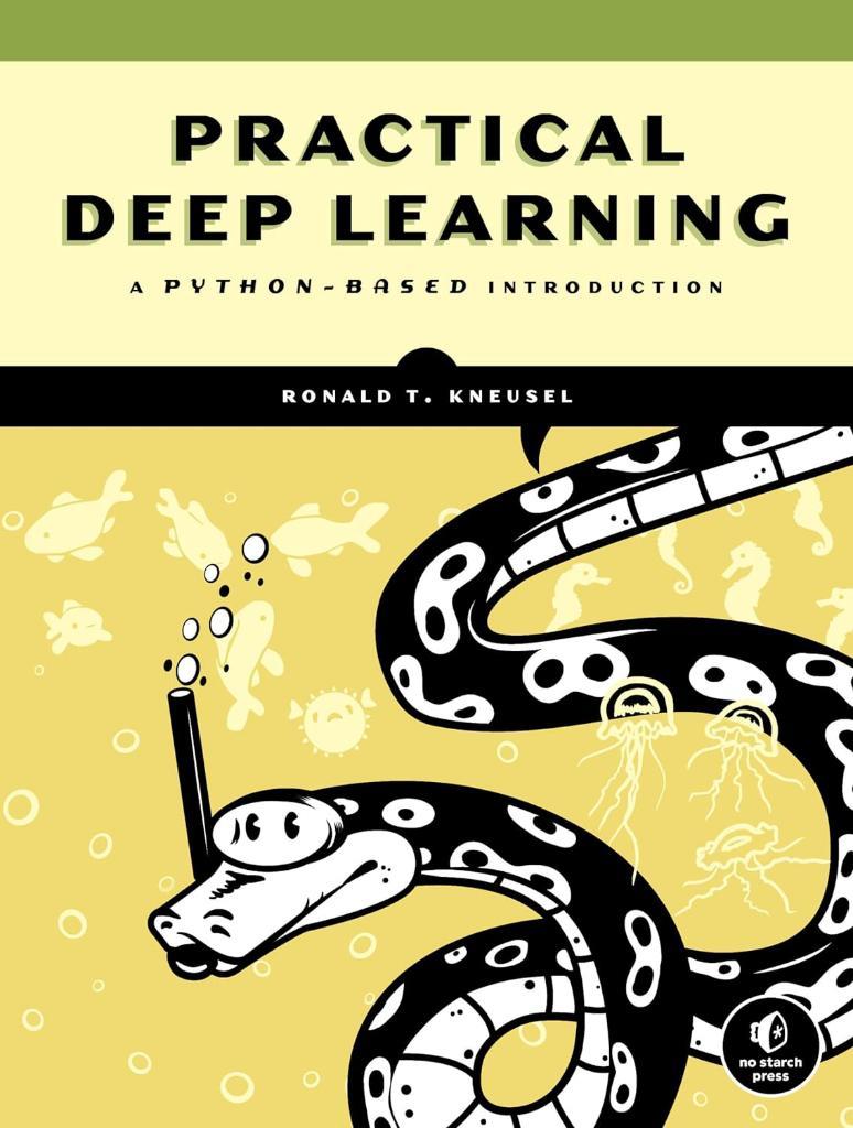Practical Deep Learning: A Python-Based Introduction Ronald T. Kneusel