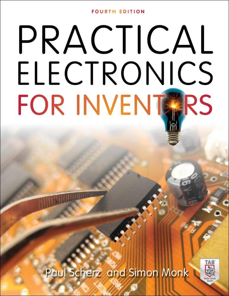 Practical Electronics 4th Ed. Scherz  (Paul Scherz,Simon Monk)