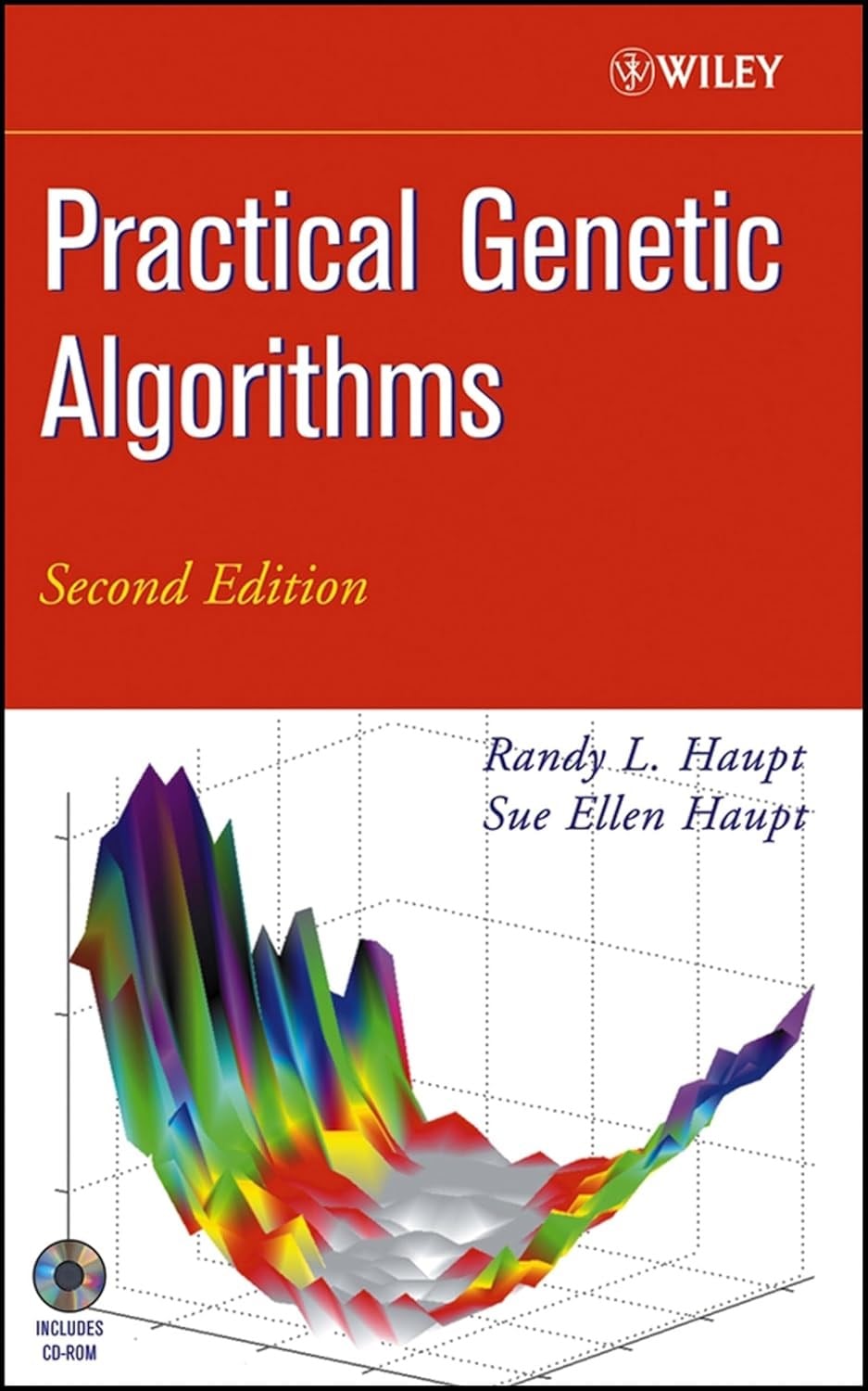 Practical Genetic Algorithms 2nd Edition - Randy L. Haupt, Sue Ellen Haupt