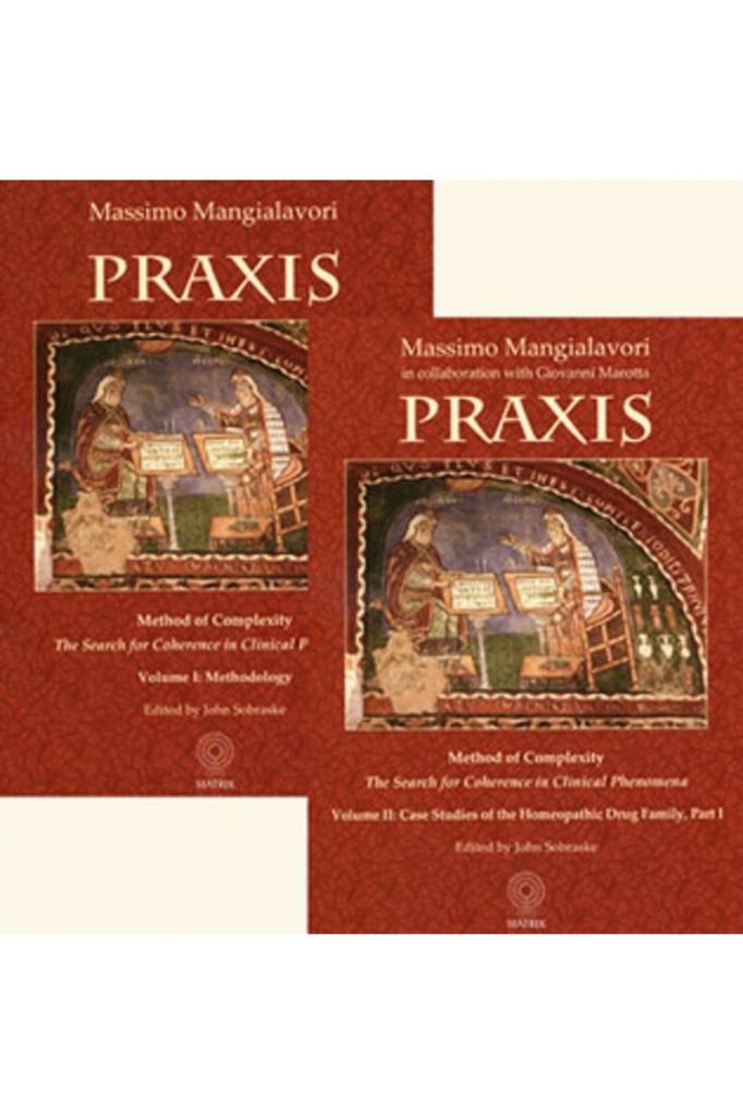 praxis (massimo mangialavori) volume 1-2