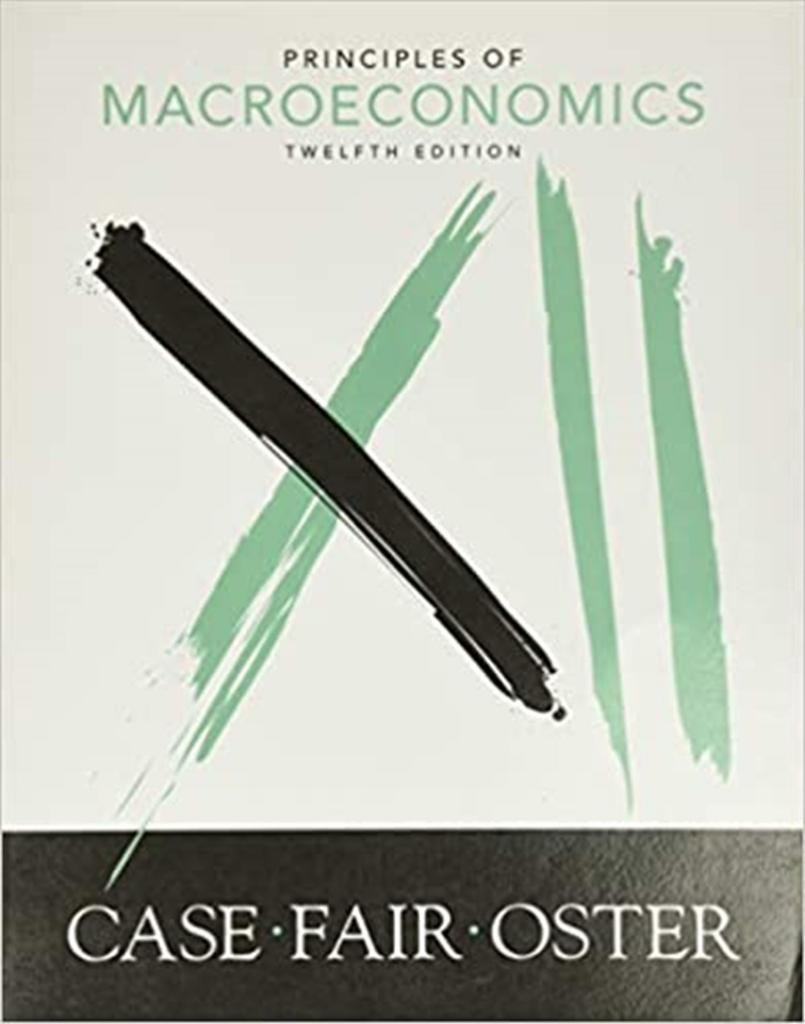 principles of macroeconomics 12th (case, fair, oster)