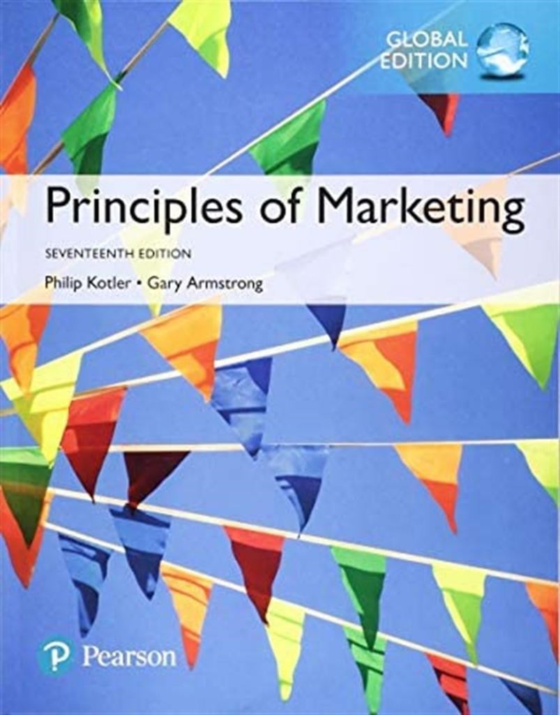 principles of marketing 17th (philip kotler)