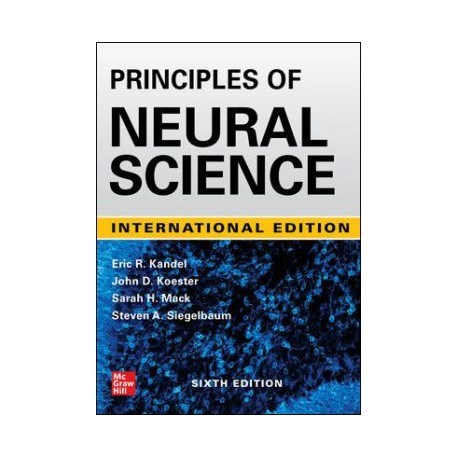 principles of neural science 6th (kandel, schwartz, jessell) 2 CİLT