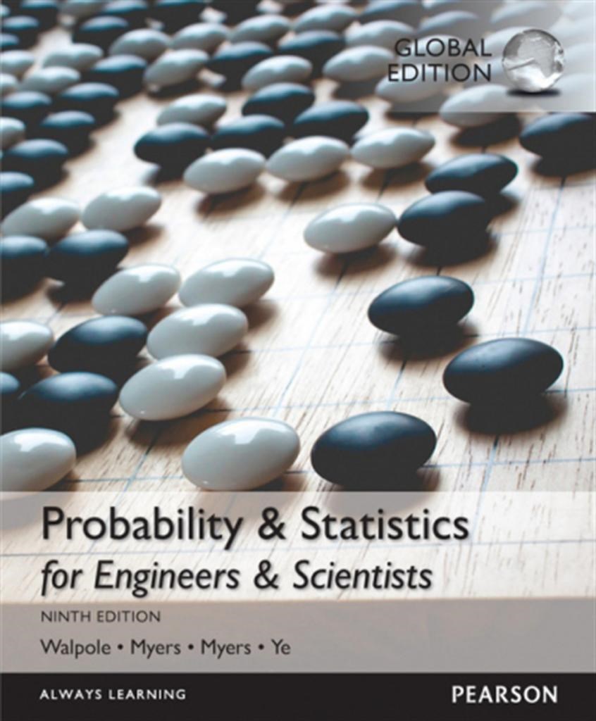 probability and statistics for engineers and scientists 9th walpole