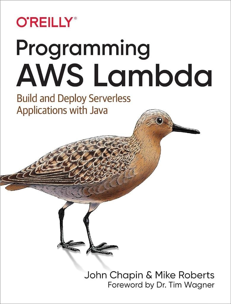 Programming AWS Lambda: Build and Deploy Serverless Applications with Java Chapin Roberts