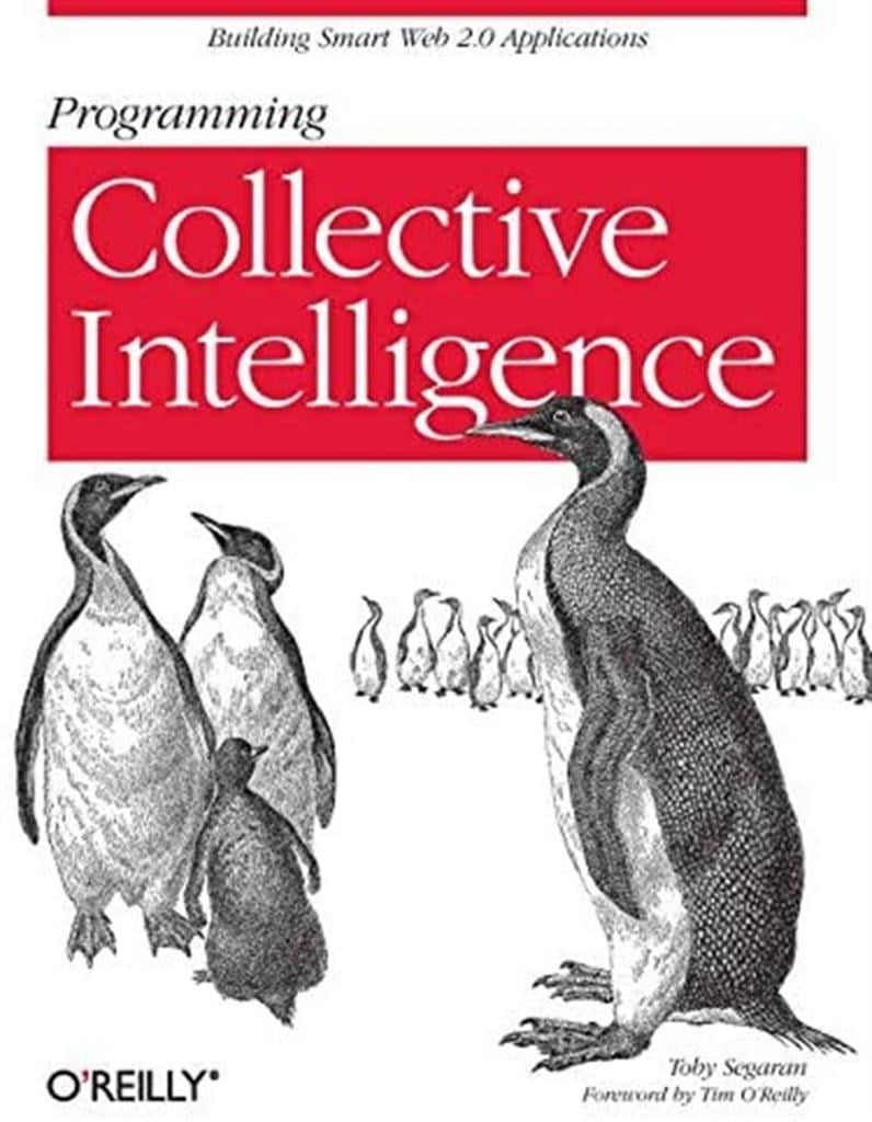 programming collective intelligence (segaran)