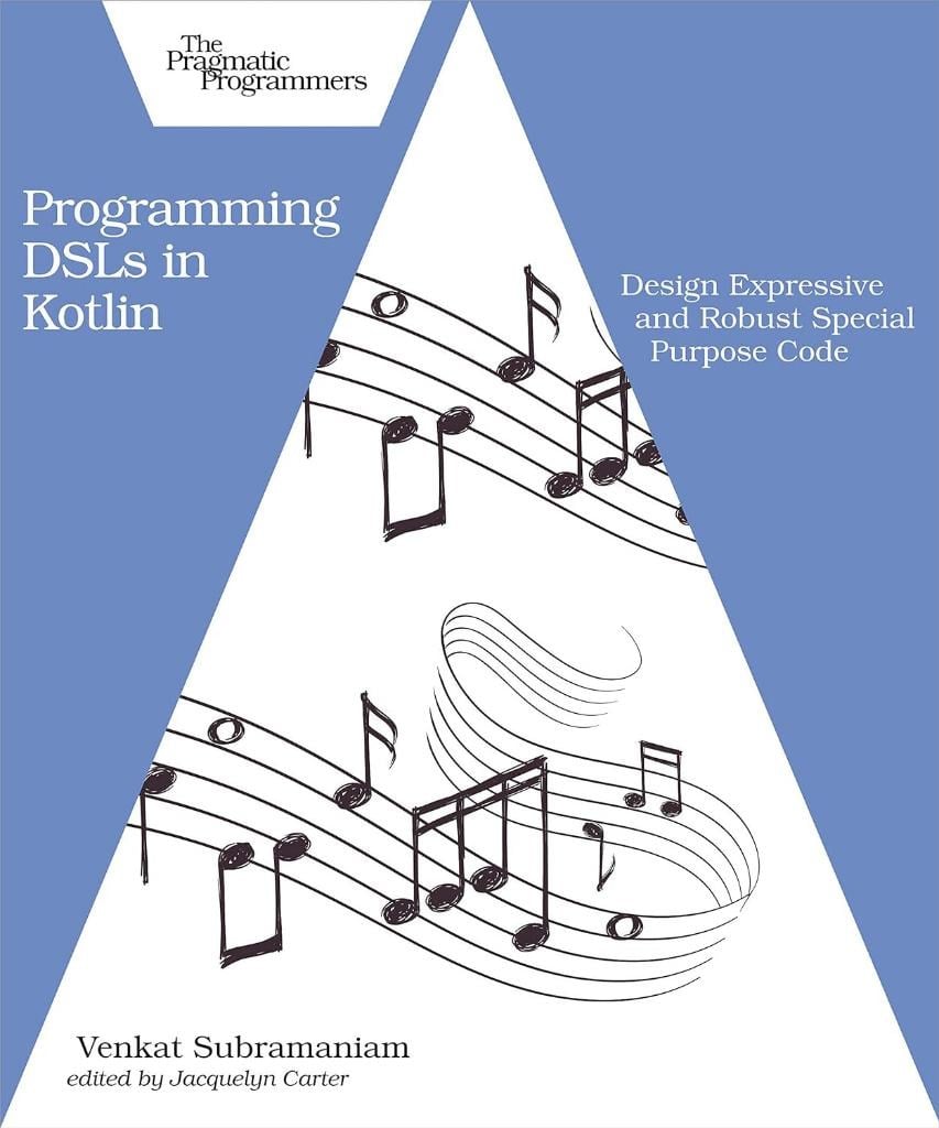 Programming DSLs in Kotlin Venkat Subramaniam