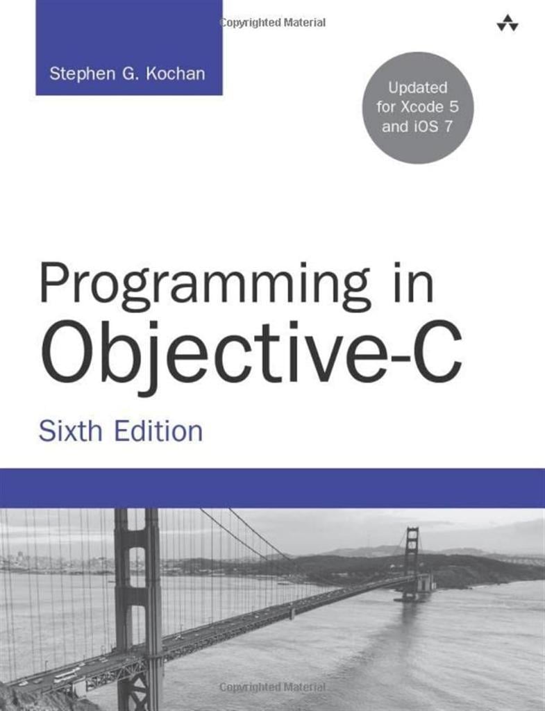 Programming in Objective-C 6th Edition Stephen Kochan