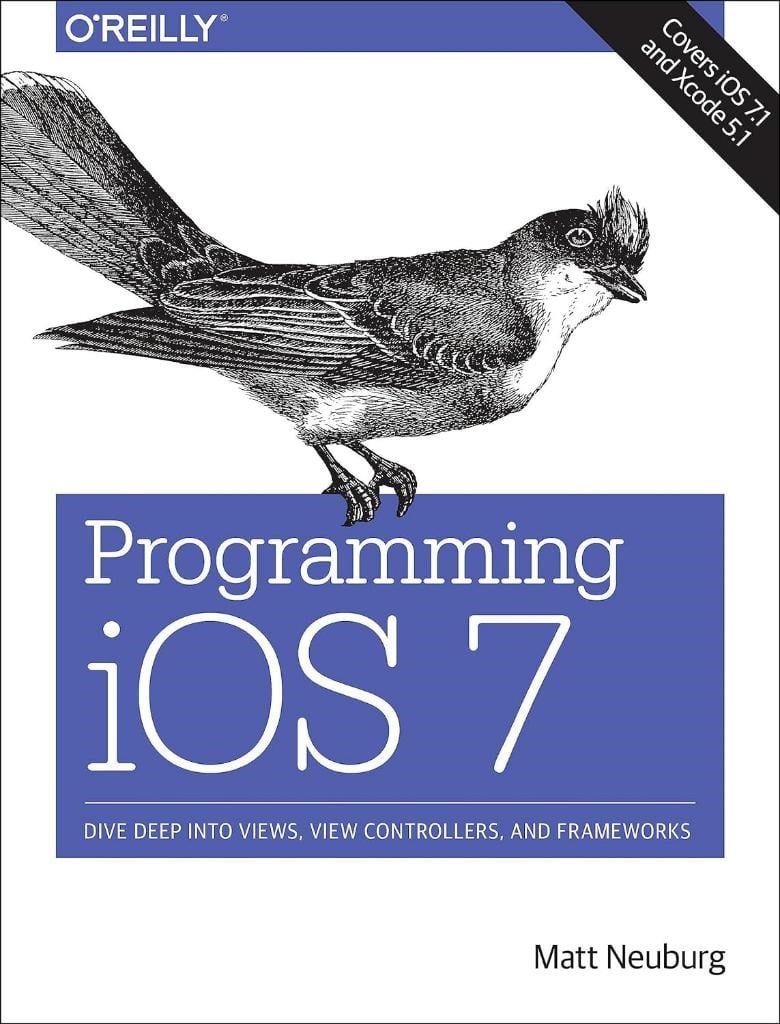 Programming iOS 7 4th Edition Matt Neuburg