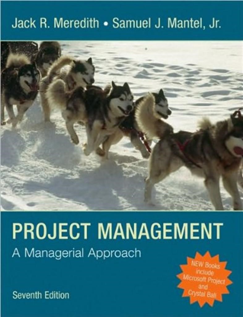 project management 7th (meredith, mantel)