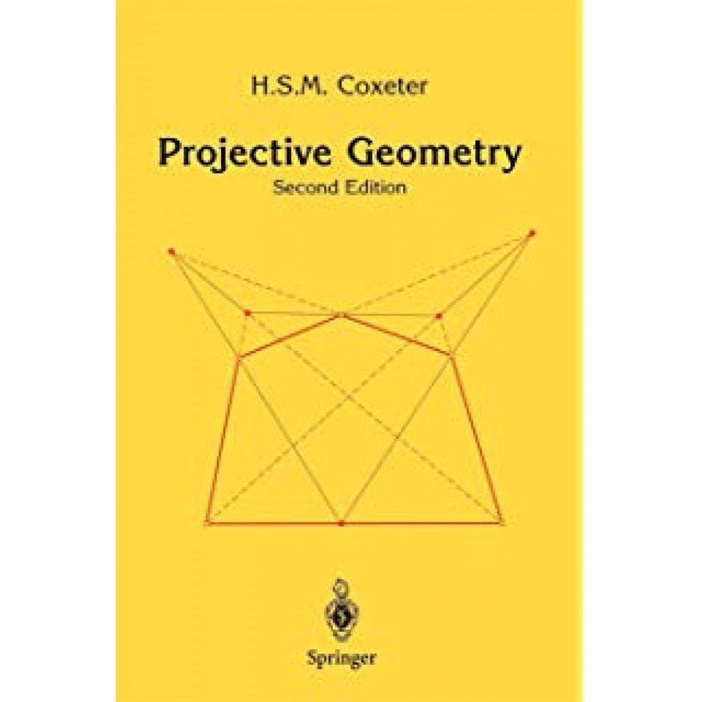 Projective Geometry (Coxeter)