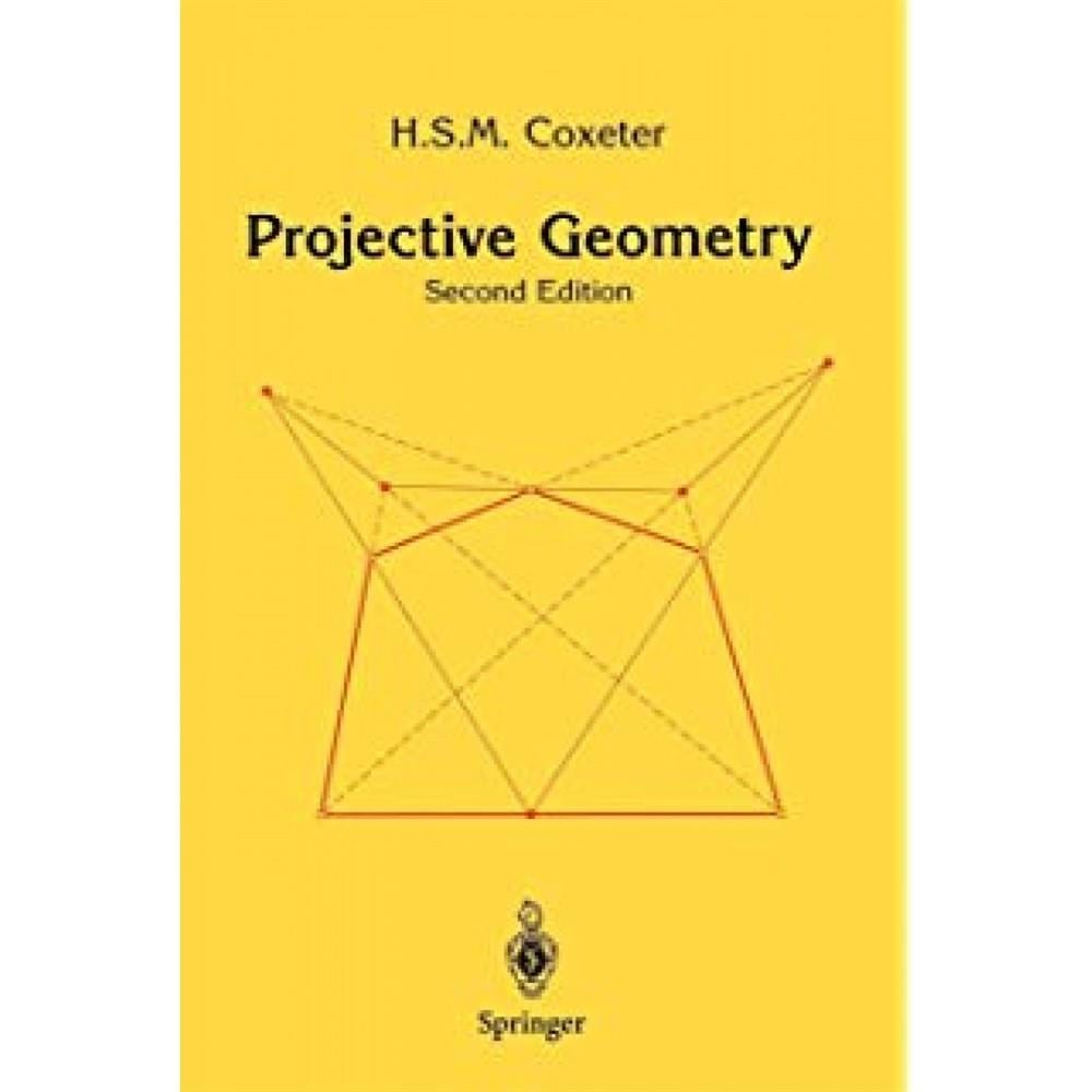 Projective Geometry (Coxeter)