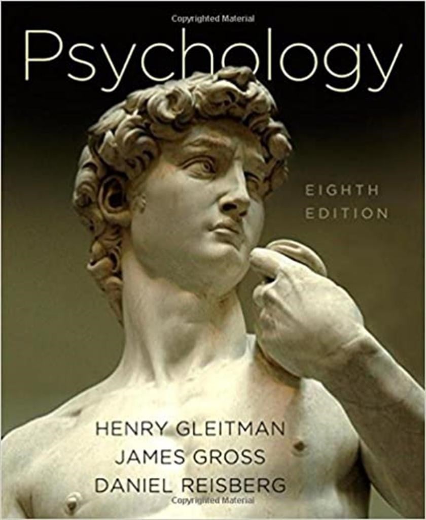 psychology 8th (henry gleitman)