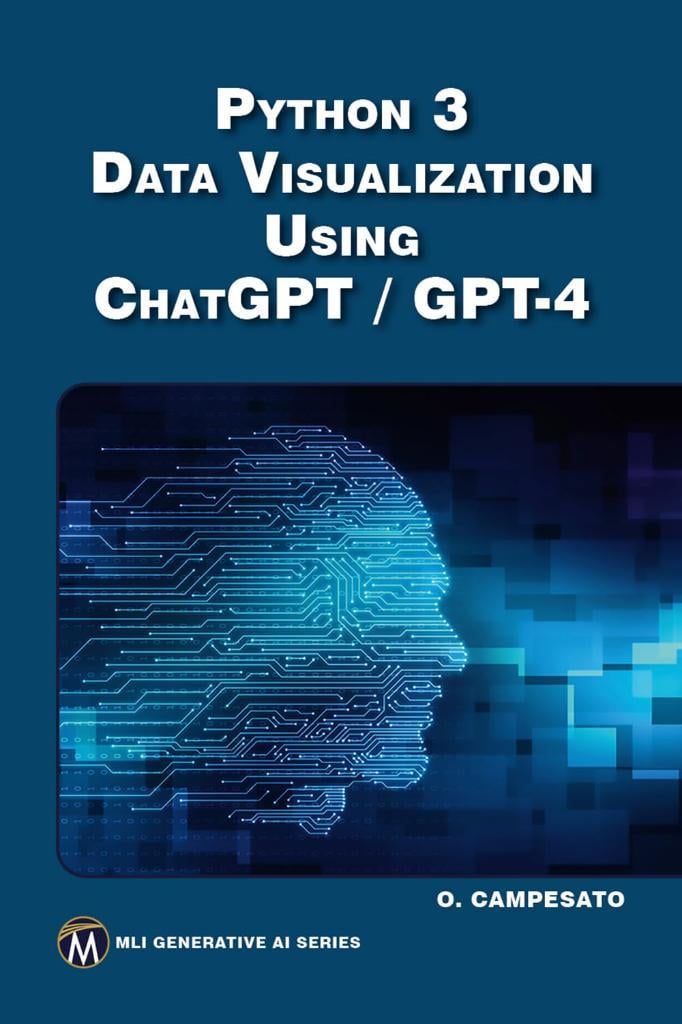 Python 3 Using ChatGPT/GPT-4 O. Campesato
