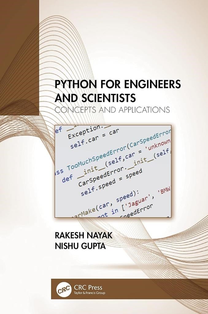 Python for Engineers and Scientists Nayak Gupta
