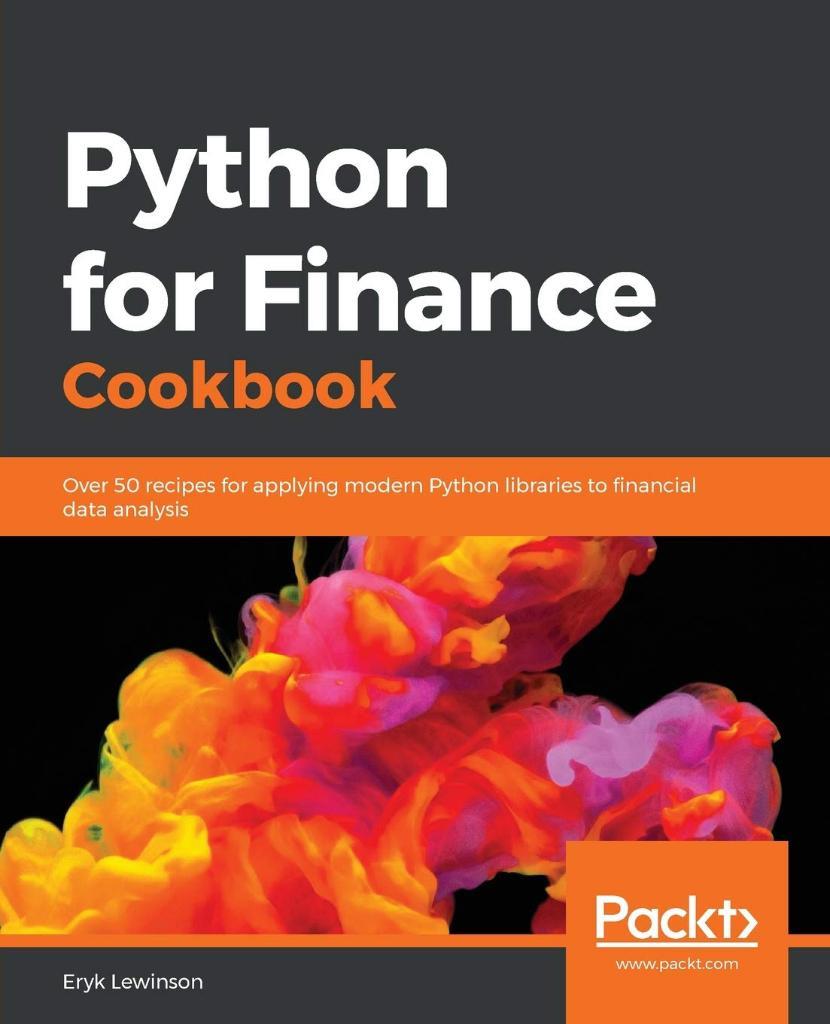 Python for Finance Cookbook Eryk Lewinson