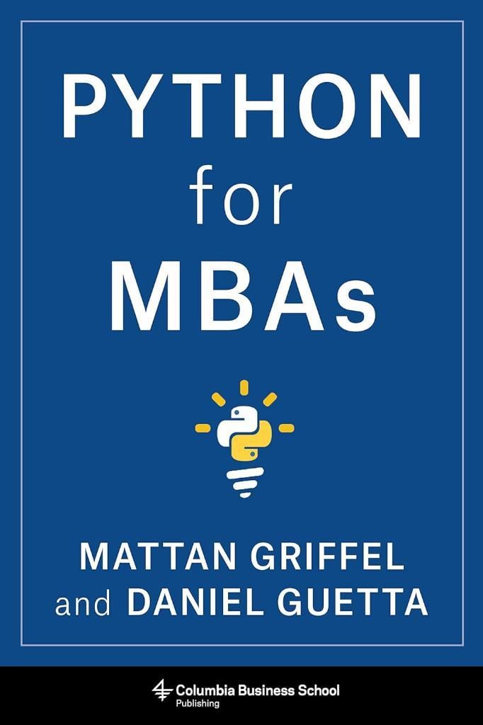 Python for MBAs Griffel Guetta