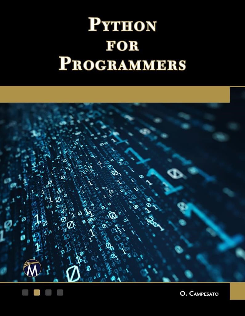 Python for Programmers Oswald Campesato