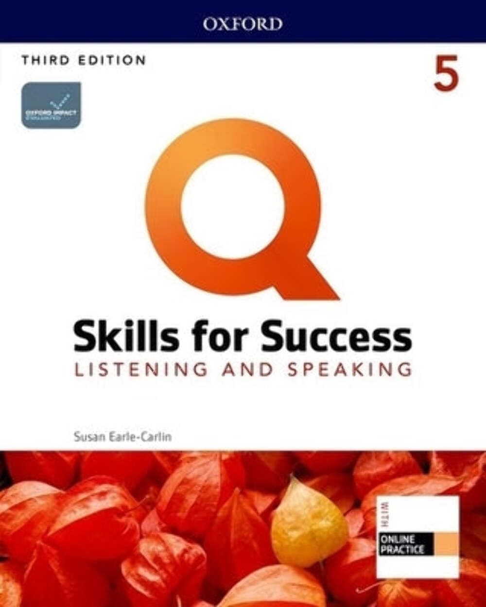Q Skills For Success 5 - Listening And Speaking 3rd Ed. (CD li versiyon – Online KOD YOKTUR)