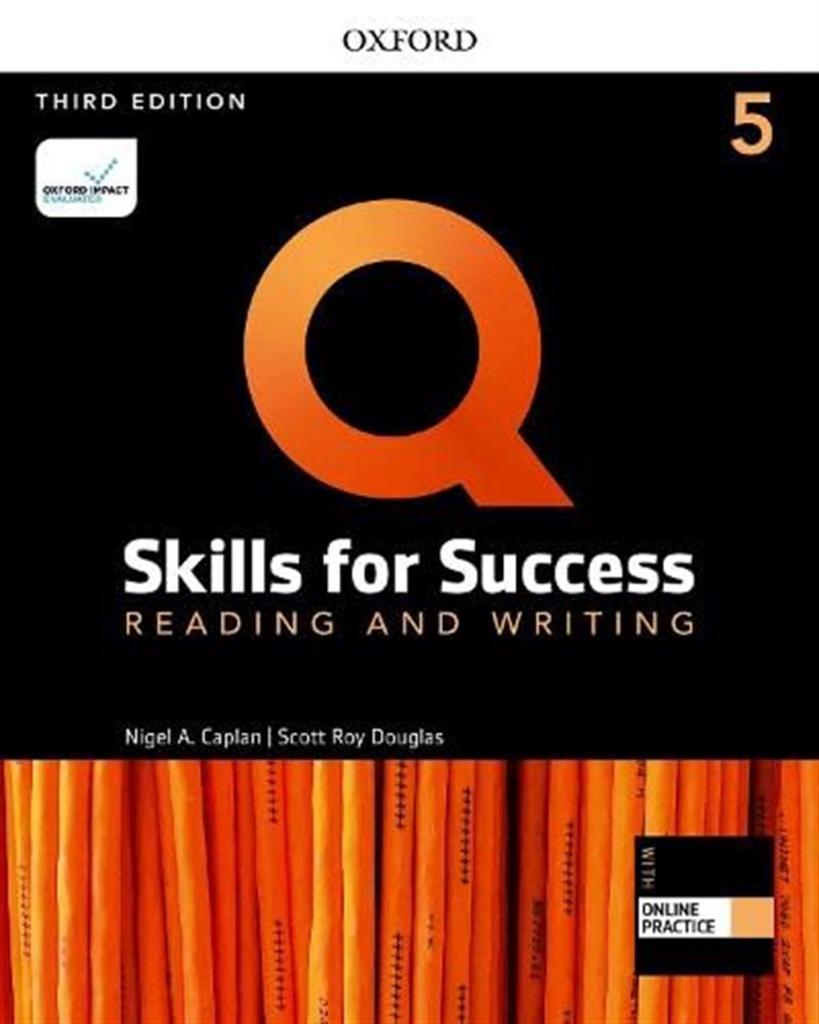 Q Skills For Success 5 - Reading And Writing 3rd Ed.