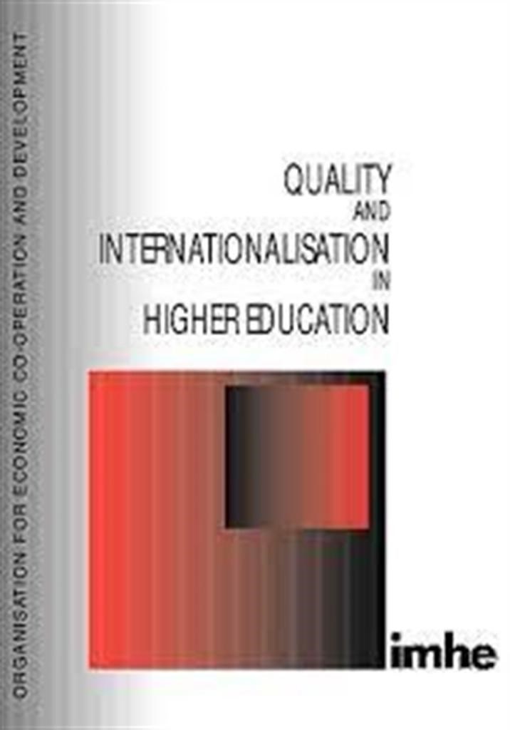 quality and internationalisation in higher education