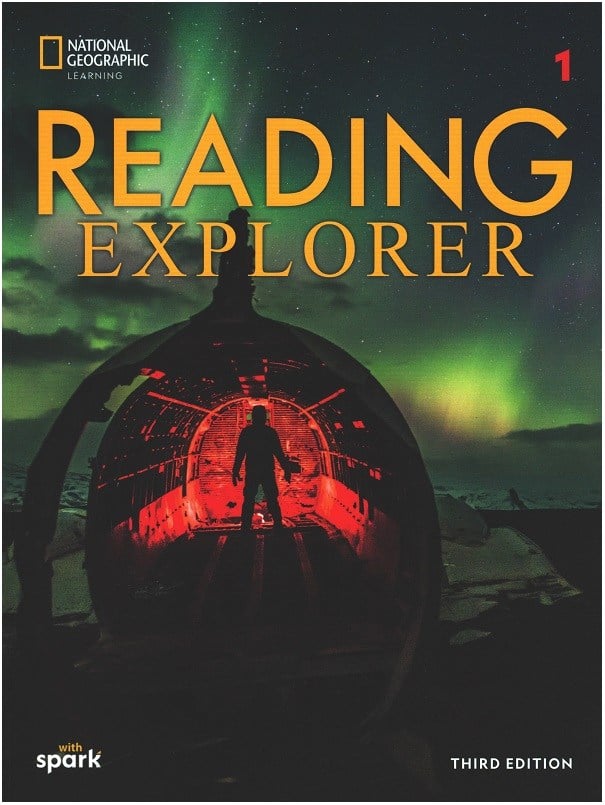 Reading Explorer 1 Student's Book with the Spark Platform (3rd Edition)
