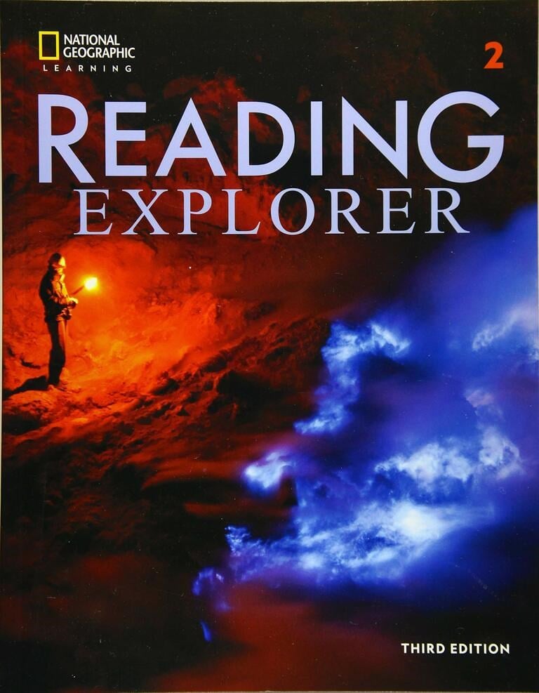 Reading Explorer 2: Student's Book (3rd Ed. – THIRD ed.) (Downloadable CD li versiyon – Online KOD YOKTUR)