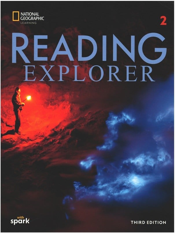 Reading Explorer 2 Student's Book with the Spark Platform (3rd Edition)