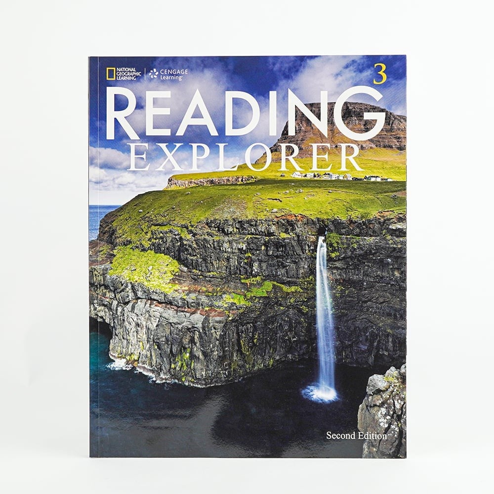 Reading Explorer 3  Second Editon with Downloadable Audios (Online Code YOKTUR)